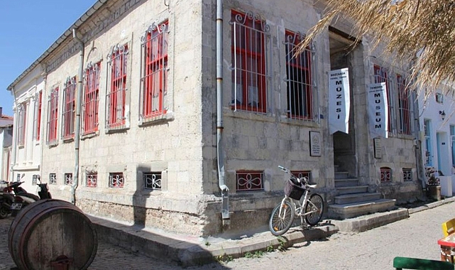 Bozcaada Müzesi: Adanın Belleğini Yaşatan Eşsiz Bir Kültür Noktası