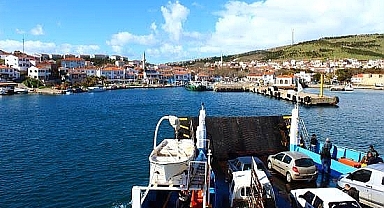 Bozcaada'ya yaz sezonunda araç sınırlaması getirildi