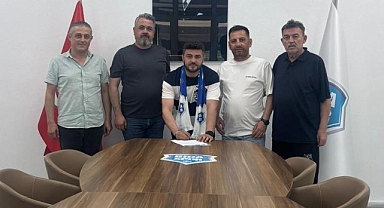 Burak Ayazma, Bigaspor’da yola devam ediyor