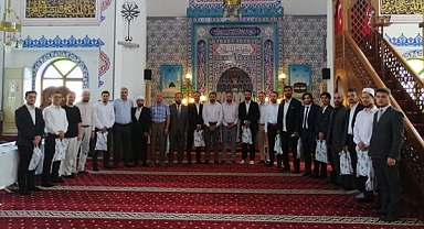 Camiler ve Din Görevlileri Haftası’nda Büyük Heyecan: İl Birincileri Bölge Yarışmalarına Gidiyor!
