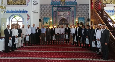 Camiler ve Din Görevlileri Haftası’nda Büyük Heyecan: İl Birincileri Bölge Yarışmalarına Gidiyor!
