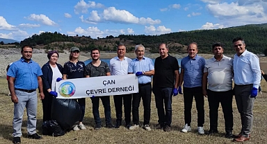 Çan Çevre Derneği’nden Çevre Günü mesajı