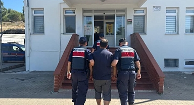 Çan'da biçerdöverden çıkan yangın 600 dönüm tarım arazisine zarar verdi