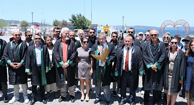 Çanakkale Barosu'ndan Torba Yasaya Sert Tepki: “Bu Topraklar Tüm Yurttaşlara ve Gelecek Kuşaklara Aittir!”