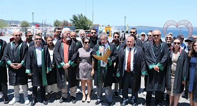 Çanakkale Barosu'ndan Torba Yasaya Sert Tepki: “Bu Topraklar Tüm Yurttaşlara ve Gelecek Kuşaklara Aittir!”