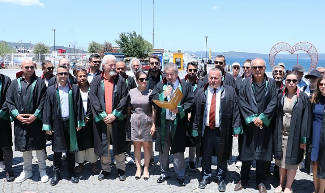 Çanakkale Barosu'ndan Torba Yasaya Sert Tepki: “Bu Topraklar Tüm Yurttaşlara ve Gelecek Kuşaklara Aittir!”