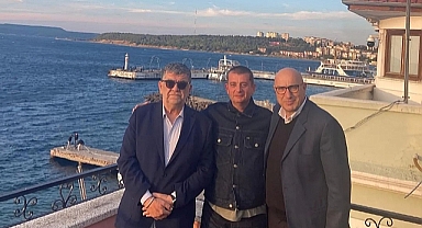 Çanakkale Belediyesi Hizmet Grupları Başkanı Cem Talay istifa etti