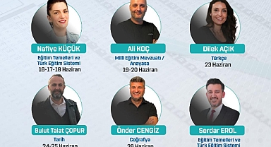 Çanakkale Belediyesi'nden ücretsiz KPSS genel tekrar kampı