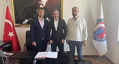Çanakkale Belediyesi ve ÇOMÜ arasında protokol