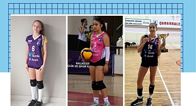 Çanakkale Belediyespor’un Altyapı Oyuncuları Göztepe SK’ya Seçildi