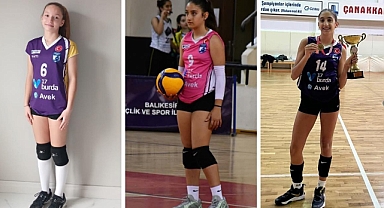 Çanakkale Belediyespor’un Genç Sporcuları Göztepe SK Altyapısına Seçildi