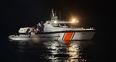 Çanakkale Boğazı’nda 6’sı Çocuk 18 Kaçak Göçmen Yakalandı