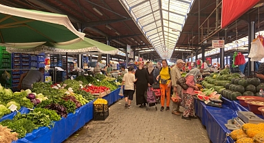 Çanakkale Cuma Pazarı 20 Haziran 2025 fiyat listesi