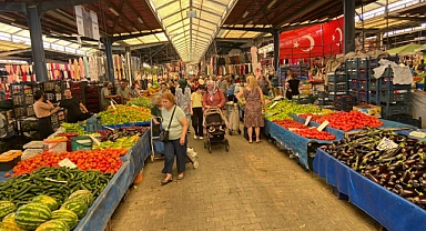 Çanakkale Cuma Pazarı 27 Haziran 2025 fiyat listesi