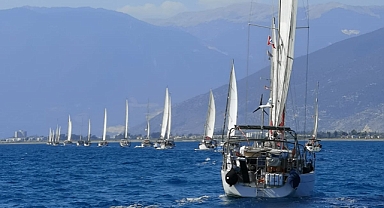 Çanakkale'de DADDralli Saros 2025 yelken yarışları yapılacak! Final noktası Gökçeada olacak