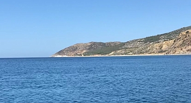 Çanakkale'de deniz suyu sıcaklıkları
