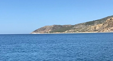 Çanakkale'de deniz suyu sıcaklıkları