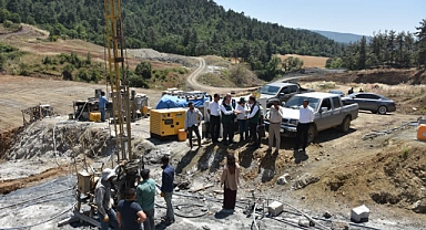 Çanakkale’de içme suyu ve tarımsal sulama projelerinde önemli adımlar
