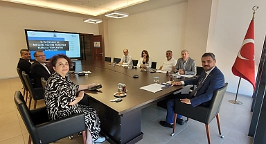 Çanakkale’de il istihdam ve mesleki eğitim yürütme kurulu toplantısı gerçekleştirildi