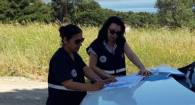 Çanakkale’de imar planı talepleri değerlendiriliyor