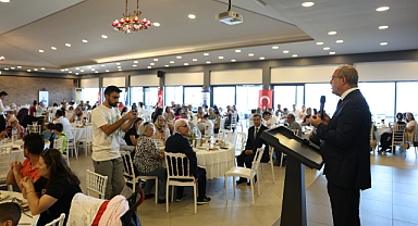 Çanakkale'de Koruyucu Aileler Onuruna Kahvaltı