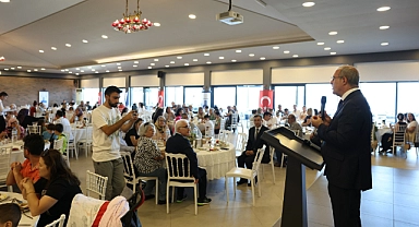 Çanakkale'de Koruyucu Aileler Onuruna Kahvaltı