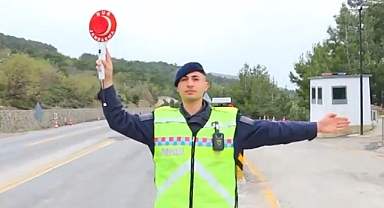Çanakkale'de Kurban Bayramı İçin Trafik Tedbirleri Alındı: 365 personel görev başında