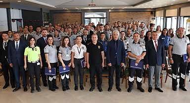 Çanakkale'de Özel Güvenlik Haftası Coşkusu: Huzurun Gizli Kahramanlarına Anlamlı Kutlama!