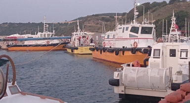 Çanakkale’de Sağlık-1 Botu’nda Patlama: 1 Sağlık Personeli Hayatını Kaybetti