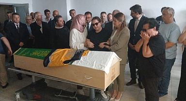 Çanakkale’de Sağlık Botunda hayatını kaybeden Ahmet Seçkin için tören düzenlendi