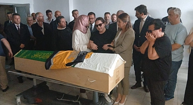 Çanakkale'de Sağlık Botunda hayatını kaybeden Ahmet Seçkin için tören düzenlendi