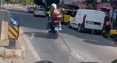 Çanakkale'de sınava geç kalan öğrencilerin imdadına polisler yetişti