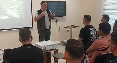 Çanakkale'de yeni ateş savaşçıları sezona hazır