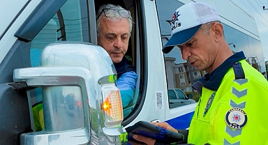 Çanakkale emniyeti okulların güvenliğini sağladı