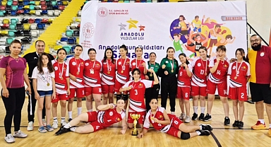 Çanakkale Hentbol Takımından Büyük Başarı!