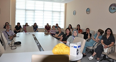 Çanakkale Mehmet Akif Ersoy Devlet Hastanesi’nde KBRN farkındalık eğitimi gerçekleştirildi