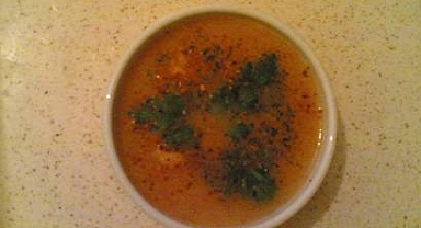 Çanakkale’nin Geleneksel Lezzeti: Domatesli Tarhana Çorbası Tarifi