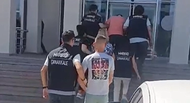 Çanakkale ve Biga'da Uyuşturucu Operasyonu: 5 Şüpheli Tutuklandı!