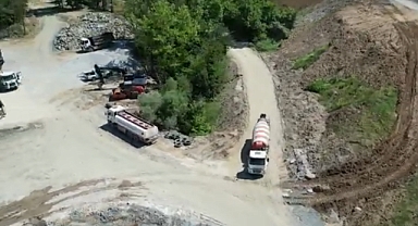 Çanakkale’ye Bir Baraj Daha: Lapseki Çavuş Barajı’nda Çalışmalar Sürüyor