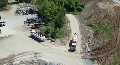 Çanakkale’ye Bir Baraj Daha: Lapseki Çavuş Barajı’nda Çalışmalar Sürüyor