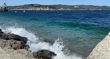 Çanakkale’yi Fırtına Vuracak! Meteoroloji’den Kritik Uyarı Geldi