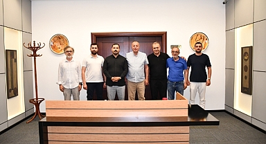 Çanakkalespor’dan ÇTSO’ya Ziyaret!