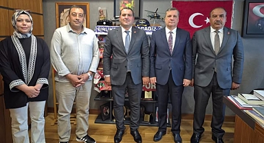 CHP’li Özgür Ceylan: “Gazi sayılmayan mağdurların sorunlarının takipçisiyiz”