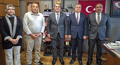 CHP’li Özgür Ceylan: “Gazi sayılmayan mağdurların sorunlarının takipçisiyiz”