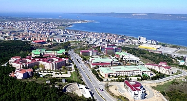 ÇOMÜ, CWTS Leiden 2024 Dünya sıralamasında yerini aldı
