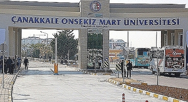 ÇOMÜ'de TÜBİTAK Destekli