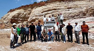 ÇOMÜ'de Türkiye'nin Jeomiras çalıştayı gerçekleştirildi