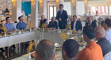 ÇOMÜ’den AB Destekli Örnek Proje: Orman Köylülerinin Orman Yangınlarına Karşı Bilinçlendirilmesi
