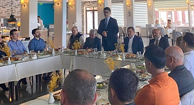 ÇOMÜ’den AB Destekli Örnek Proje: Orman Köylülerinin Orman Yangınlarına Karşı Bilinçlendirilmesi
