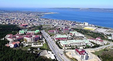 ÇOMÜ'den sağlıklı bir geleceğe adım: